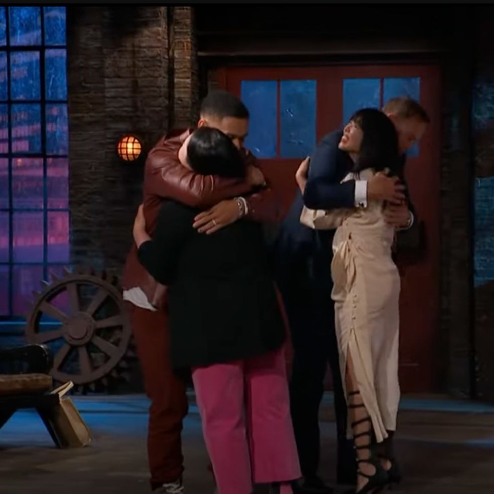 Virgin Mojito Bubble Mocktail