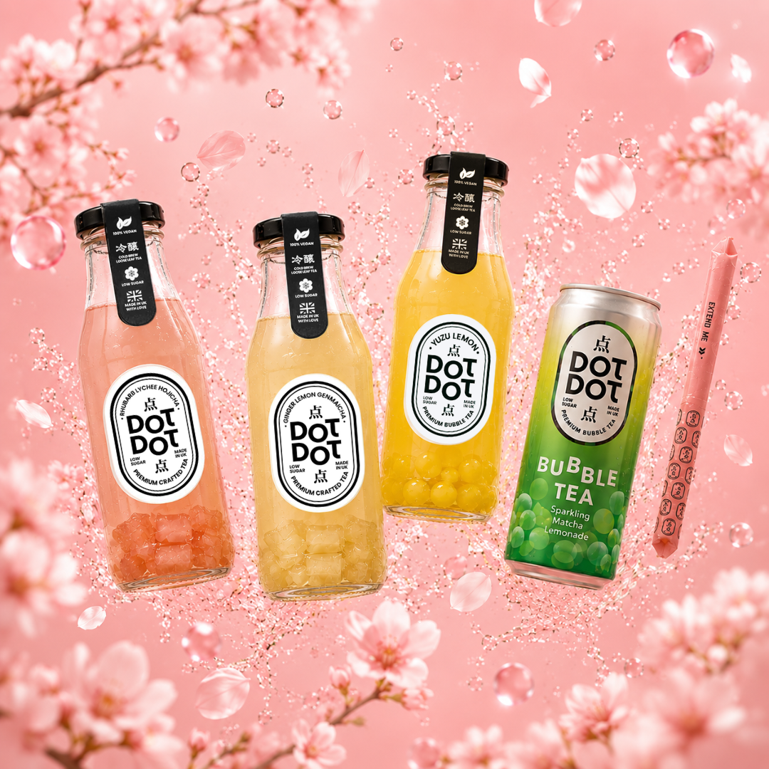 Japanese Tea Ceremony Bundle