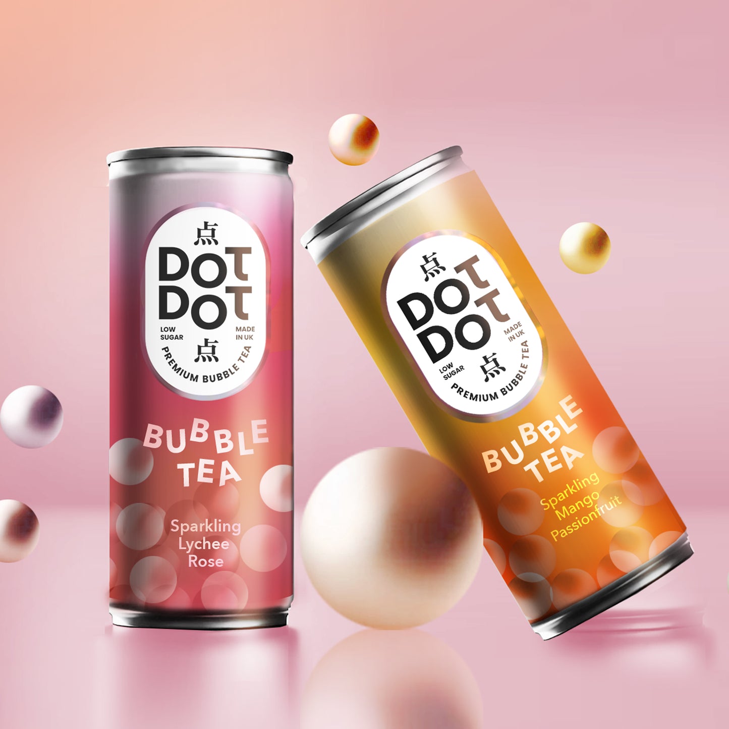 3 x Sparkling Cans Bundle