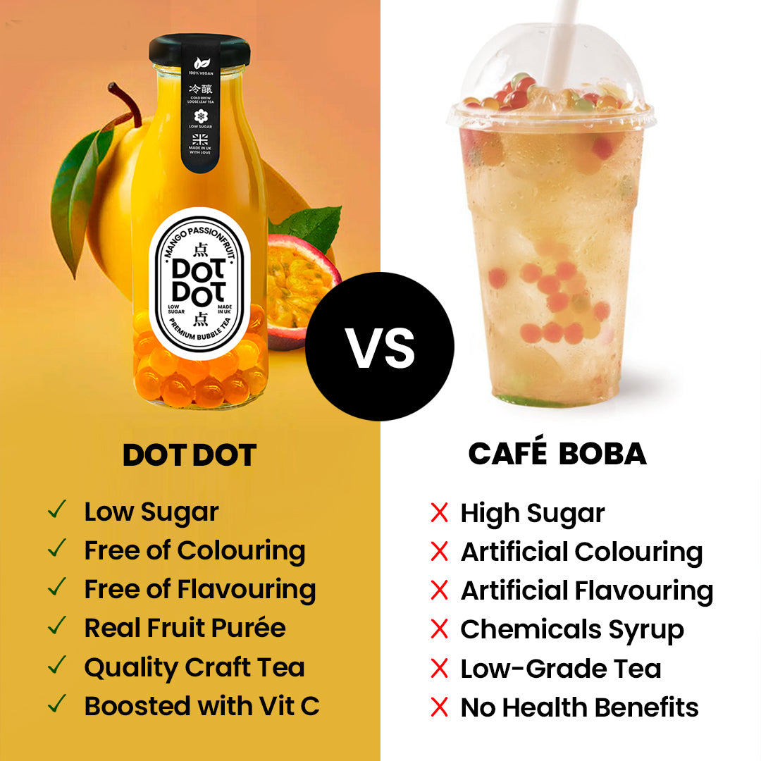 3 x Bubble Teas Bundle