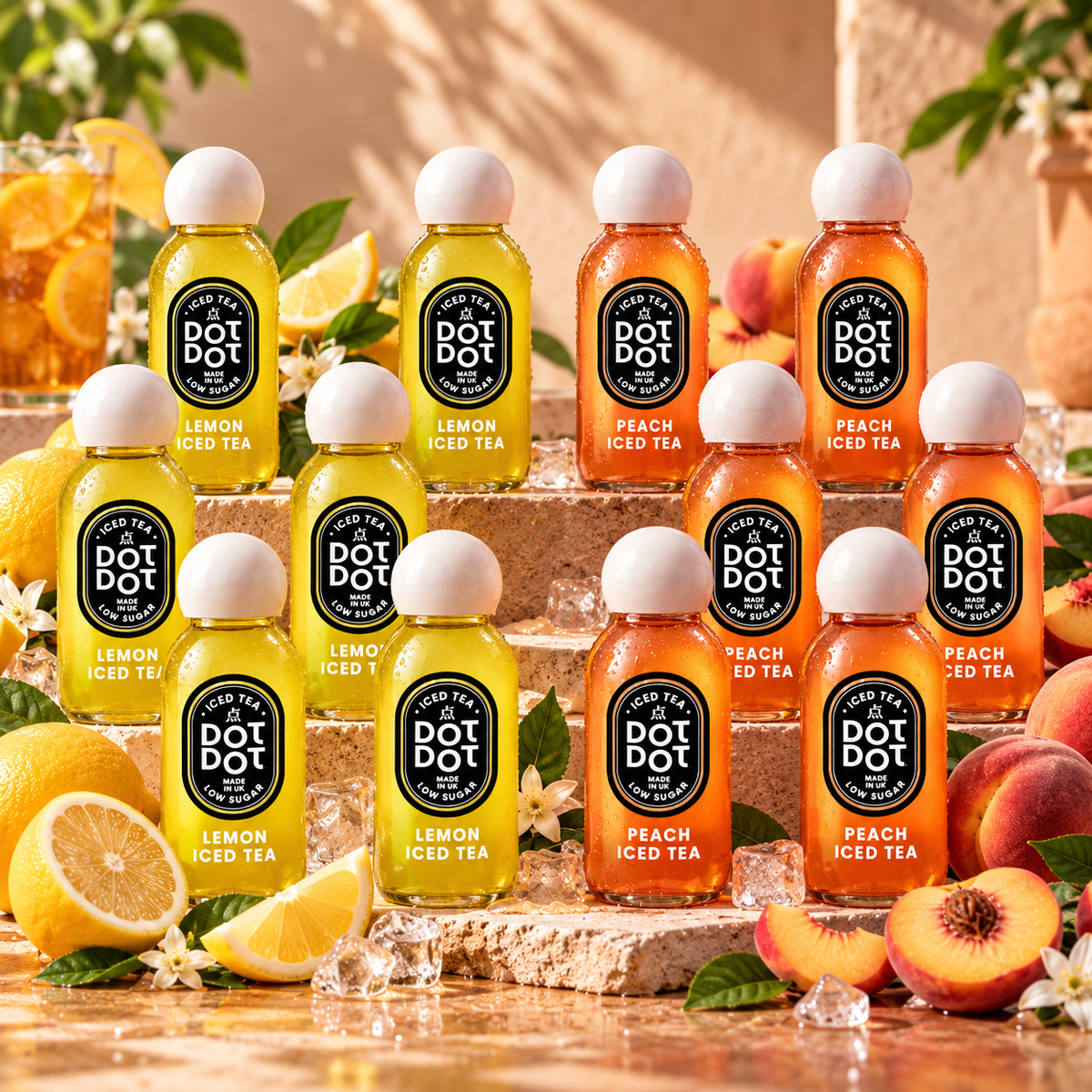 Dot Dot Iced Tea Bundle
