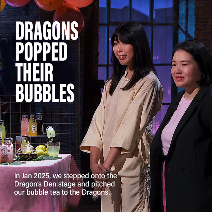 3 x Bubble Teas Bundle