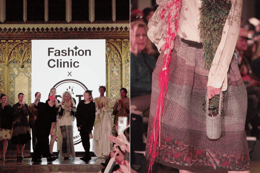 How To Botanical Print with Dot Dot x Fashion Clinic