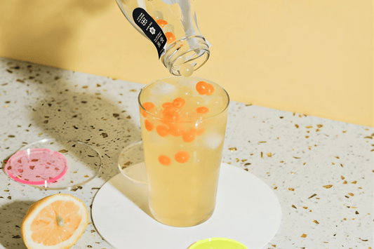 “I don’t get it. What are popping bubbles or boba?”