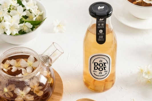 Dot Dot x Planet Organic: Get To Know Planet’s FIRST Craft Bubble Tea Range