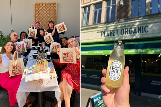 Discover Our Japanese Organic Tea Scented Workshop with Planet Organic