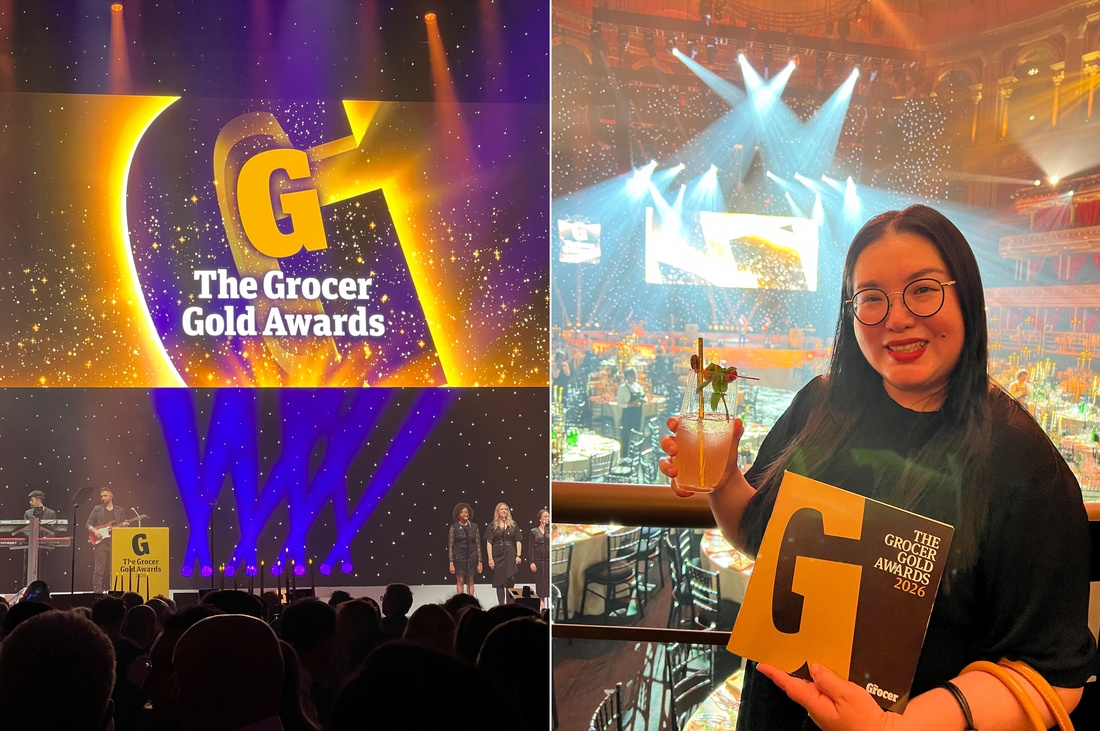 StartUp of the Year Finalist: The Grocer Gold Awards 2026