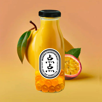 3 x Bubble Teas Glass Bundle