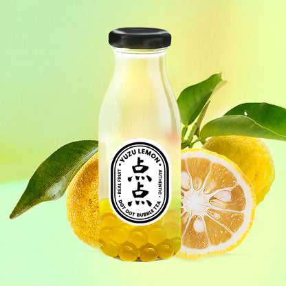3 x Bubble Teas Glass Bundle